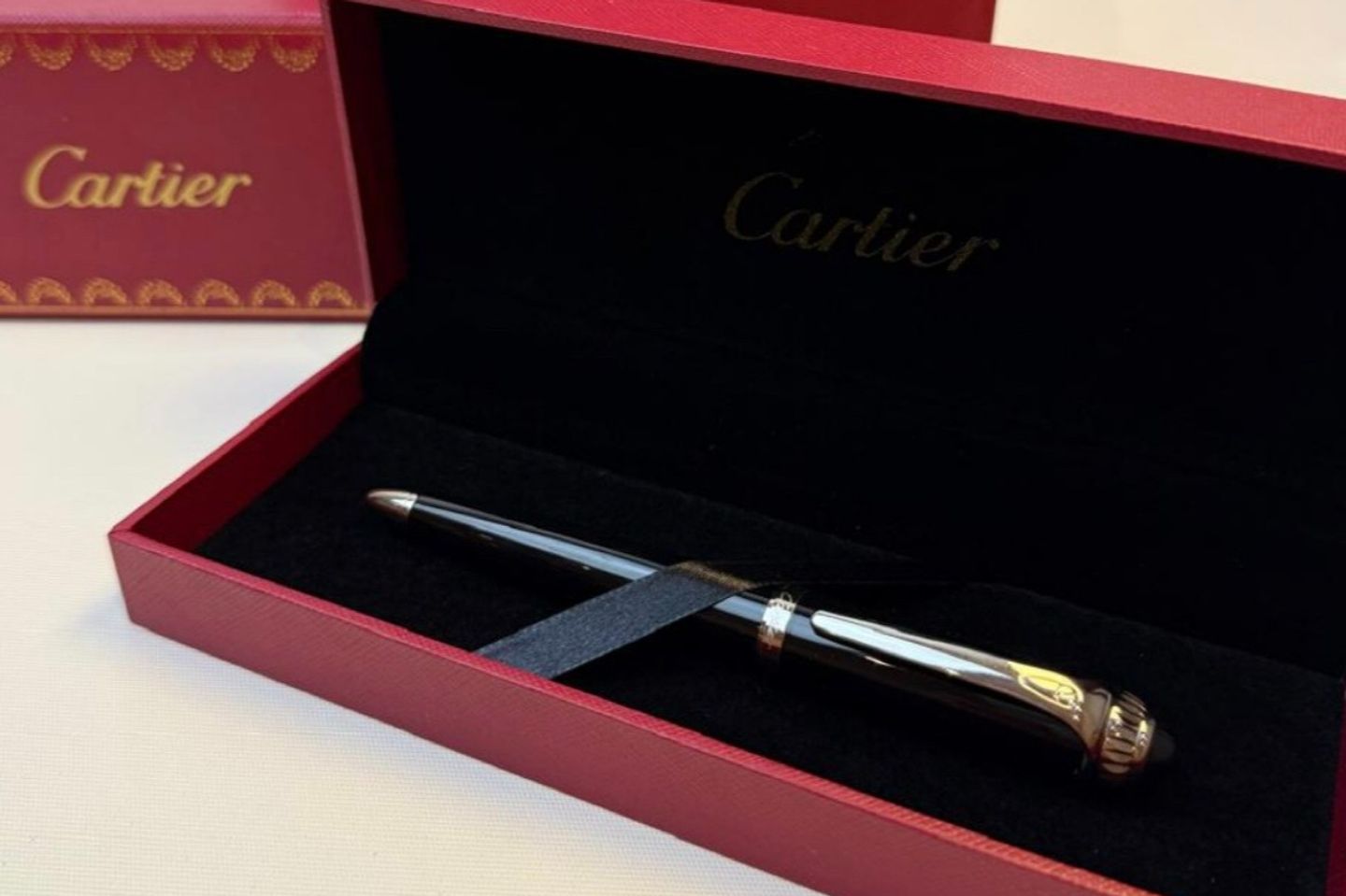 Cartier Pen 7
