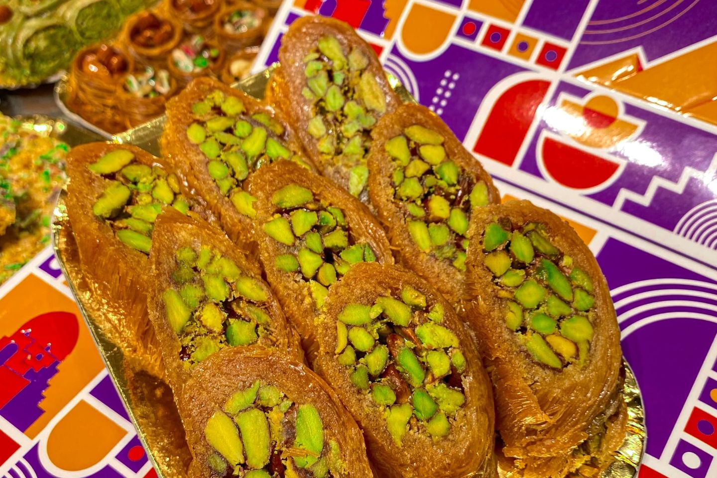 مبرومة فسدق