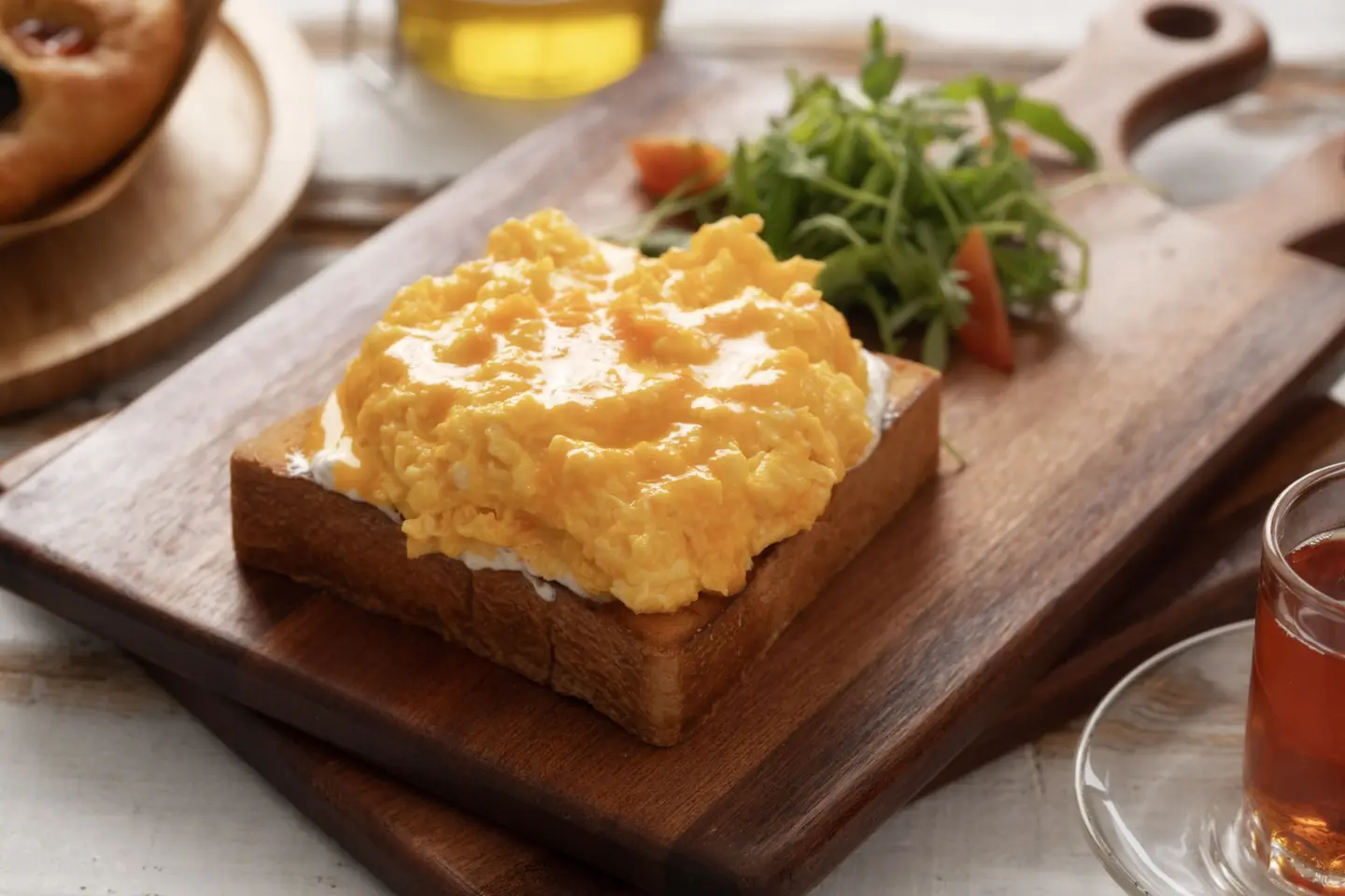 Berryoche Egg Truffle