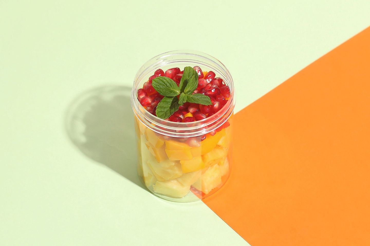 Tropical Fruit