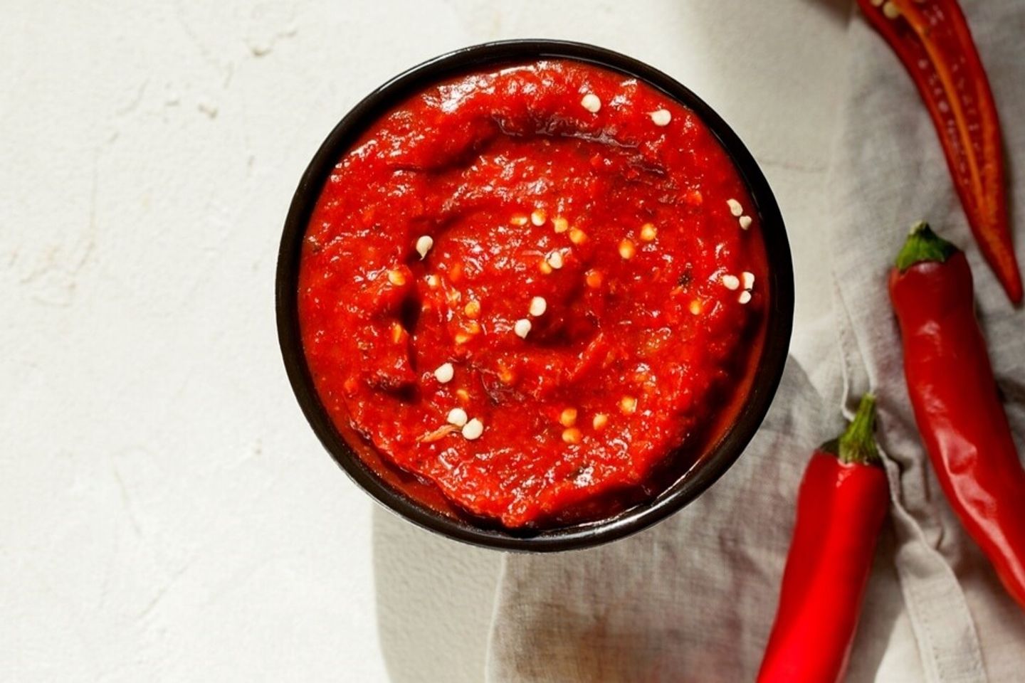 Levantine Hot Sauce