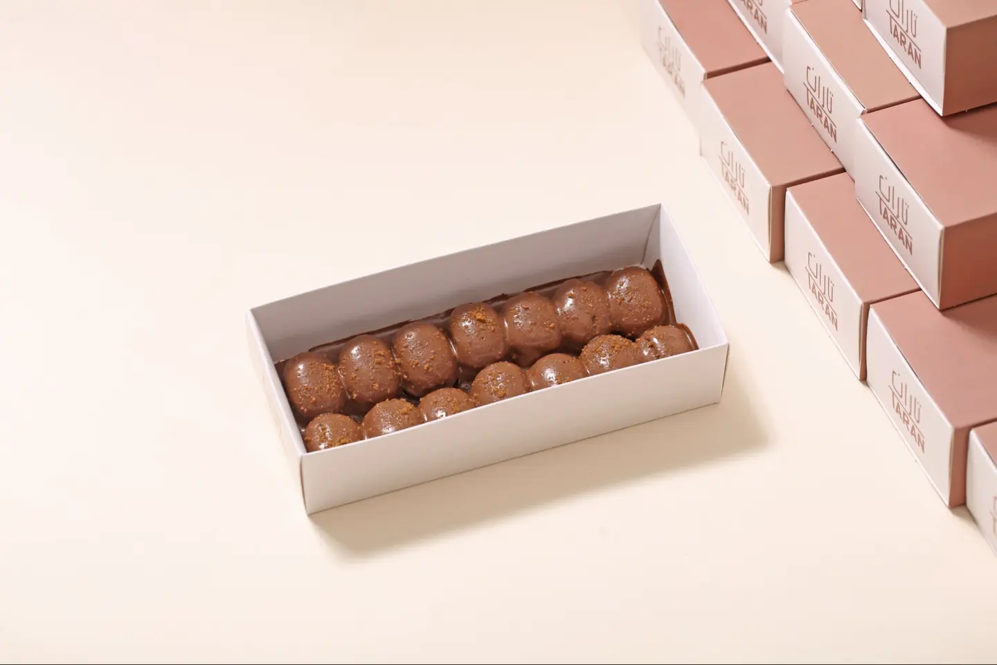 Capsule Nutella