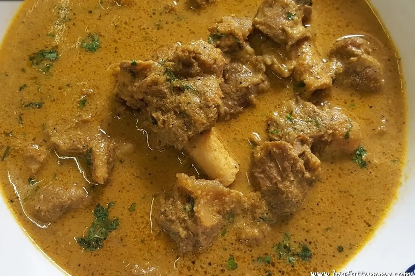 دوم كا لحم الضأن