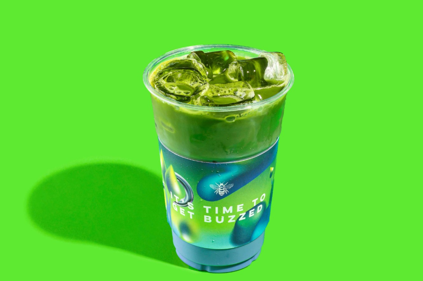 Purple Matcha