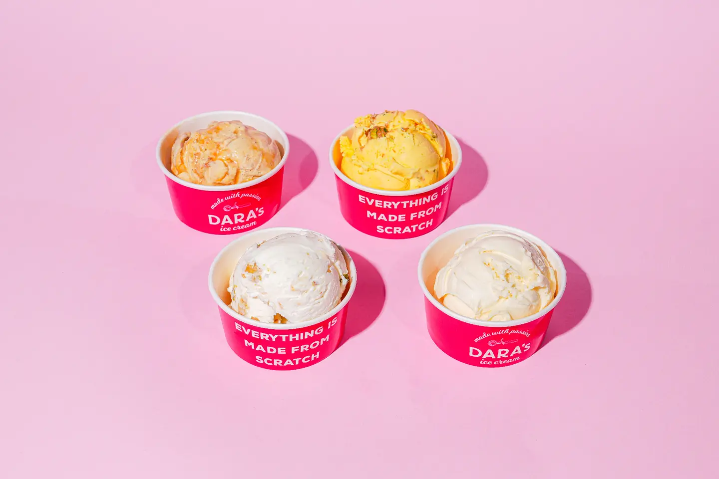 Two Scoop Box