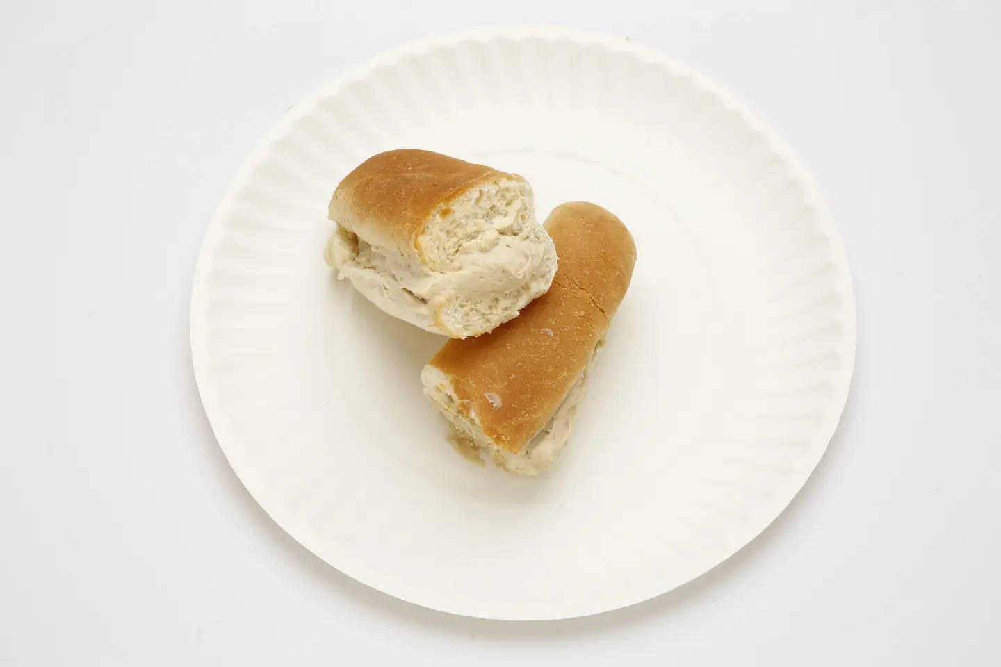 Hummus Sandwich