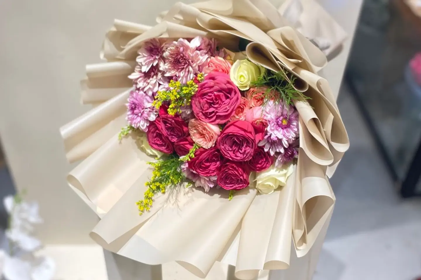 Bouquet Flower Crown