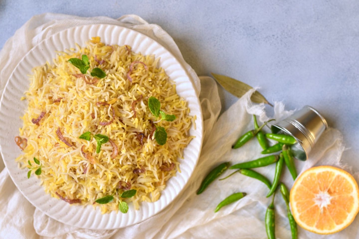 أرز برياني