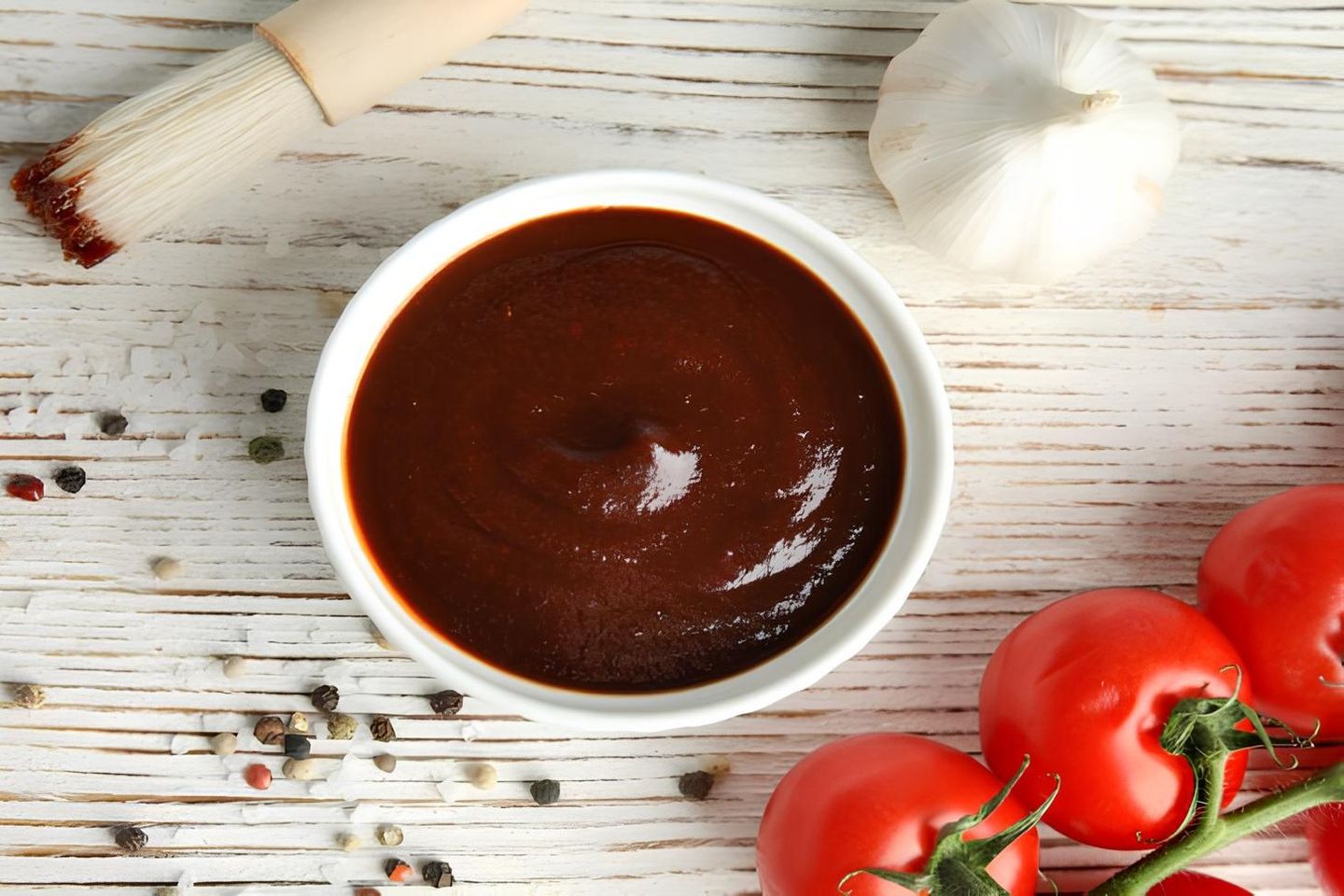 Smoked Barbecue Sauce