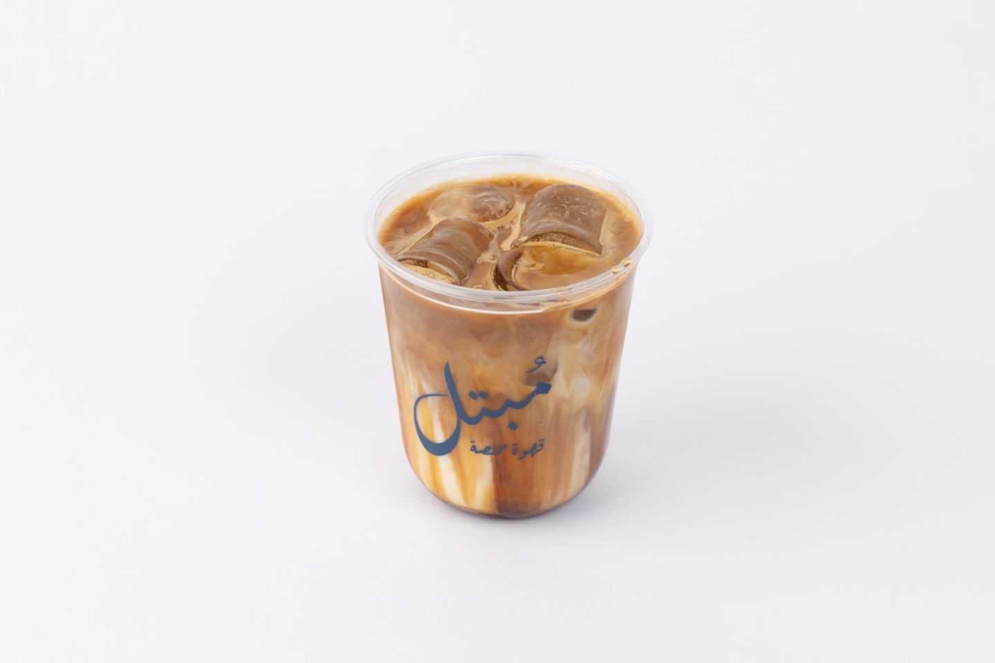 ايس كراميل لاتيه