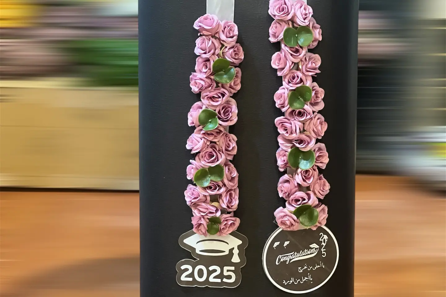 عقد البيبي روز الموف