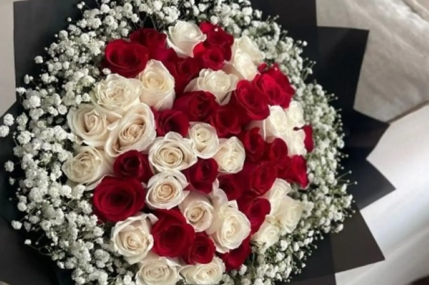 نقاء الأحمر والأبيض ٤٥