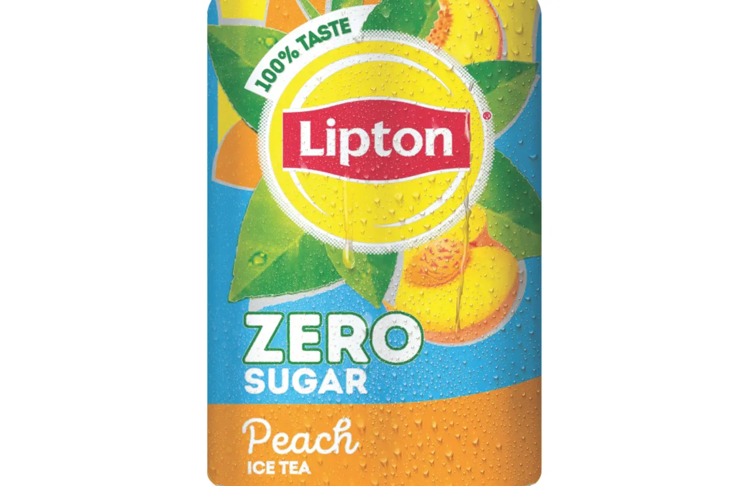 Peach Ice Tea
