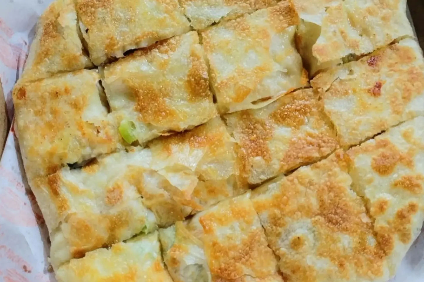 فطيرة مشكل جبن