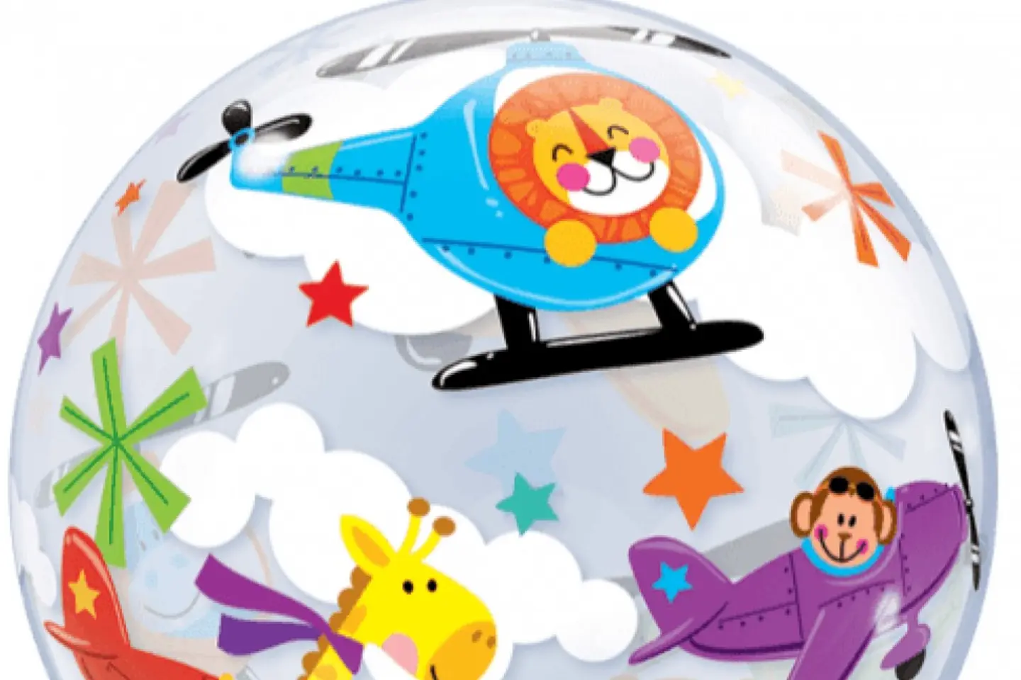 Child Balloon Foil
