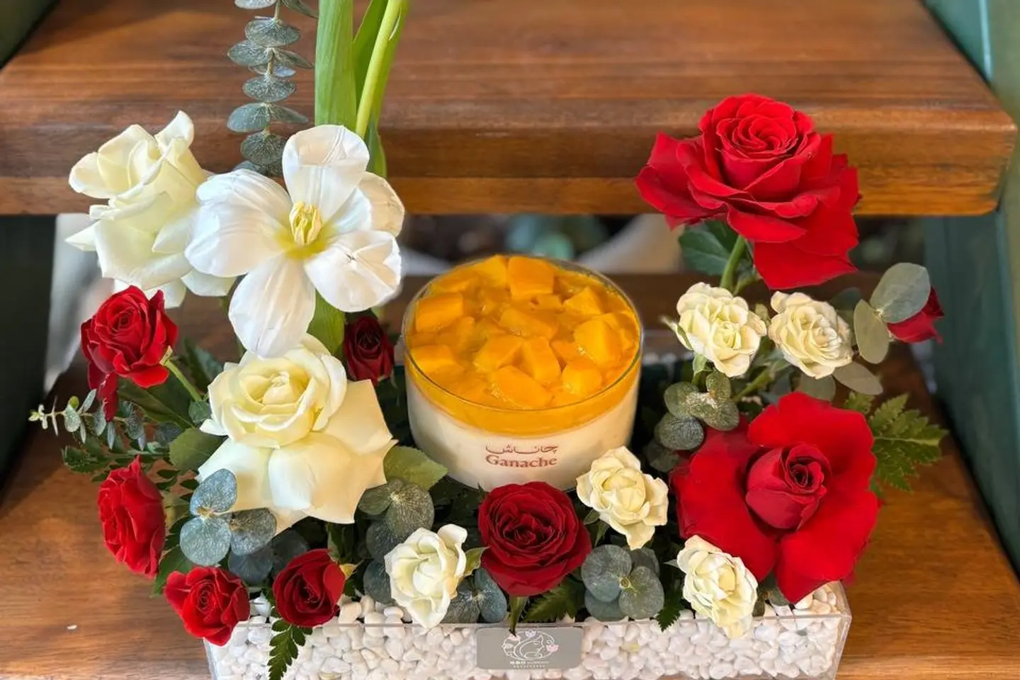 قاعدة اكريلك وورد وكيك