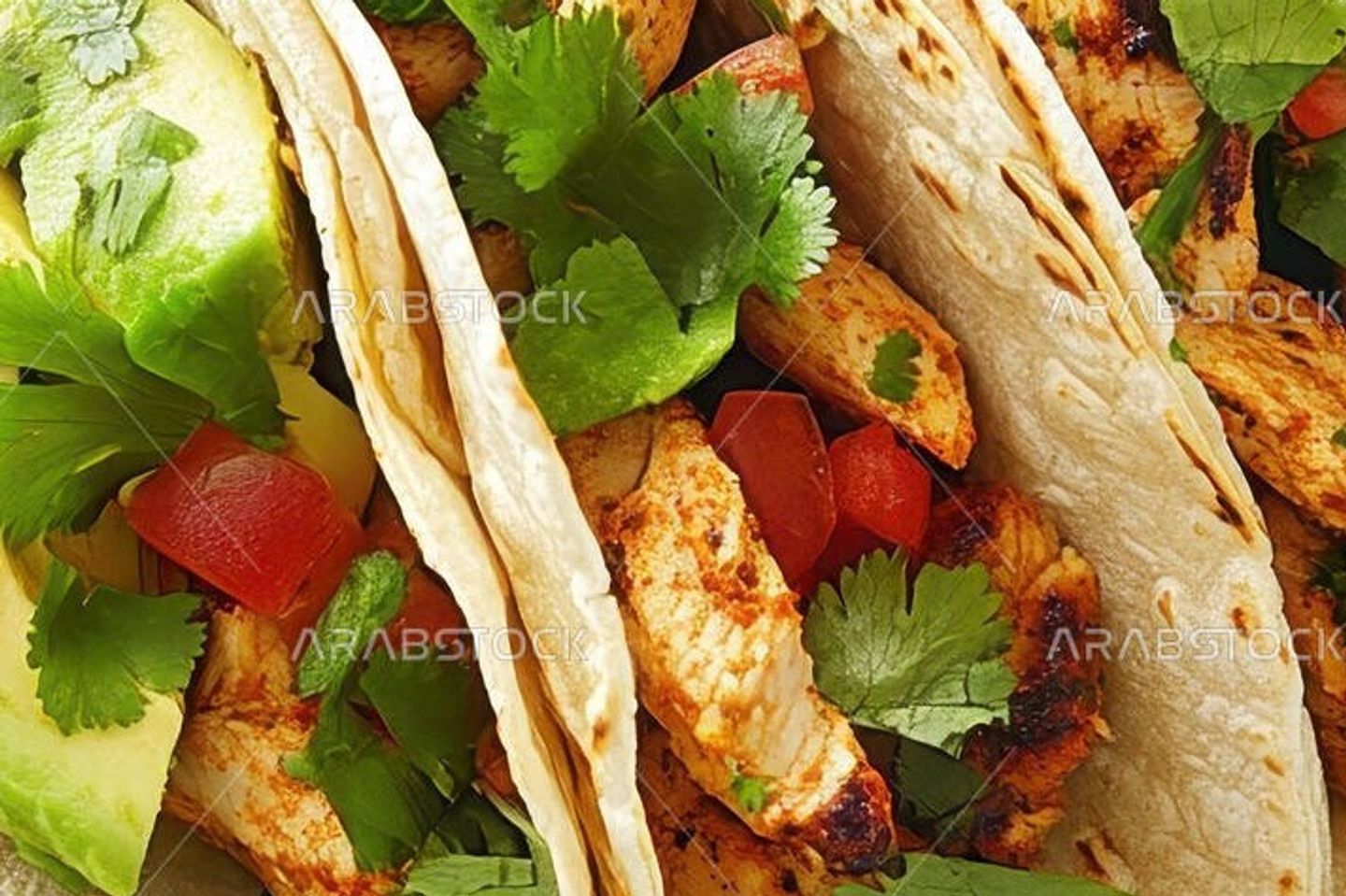 شورما برجر