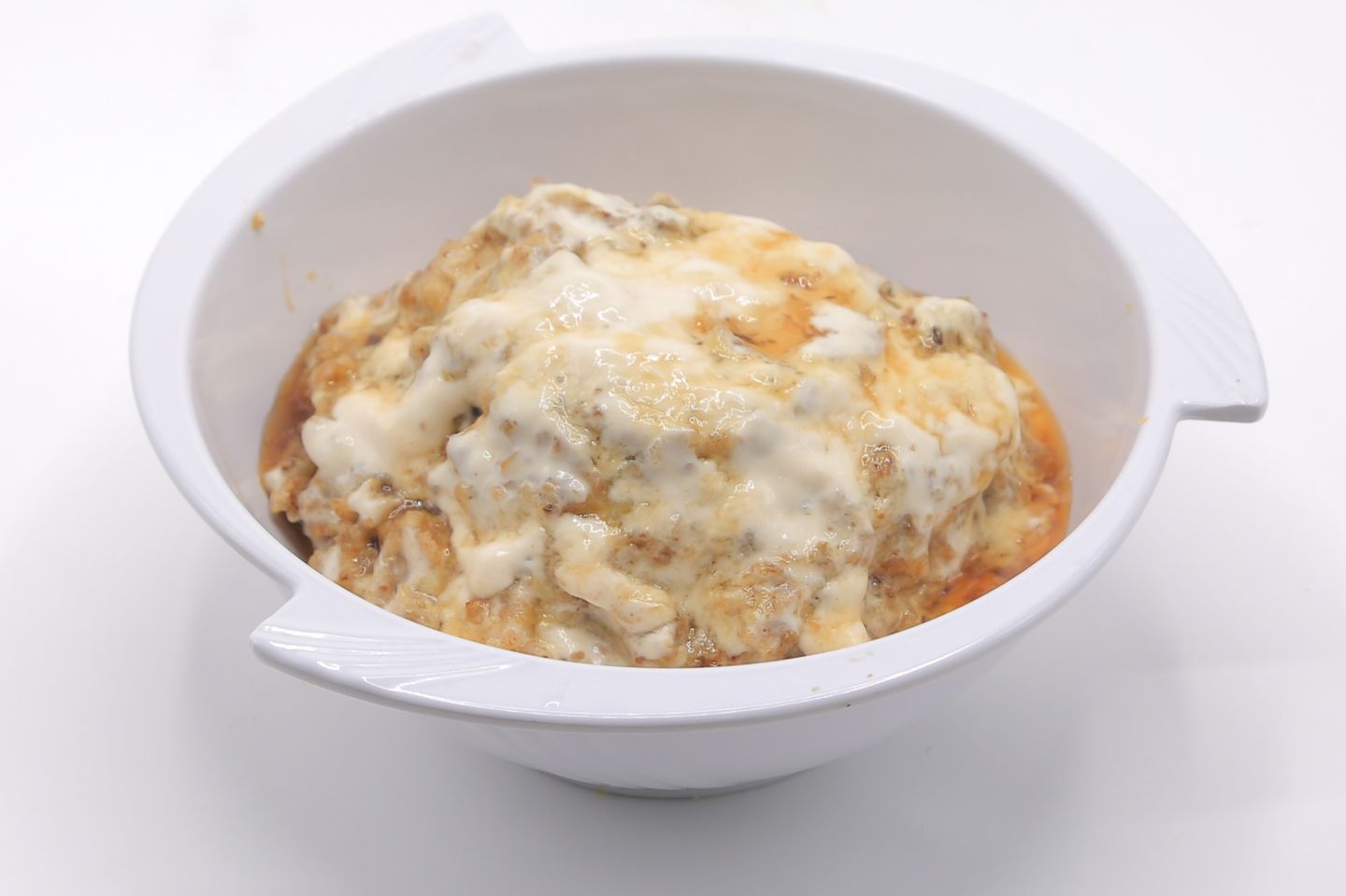 Fattah With Ghee Honey Cream