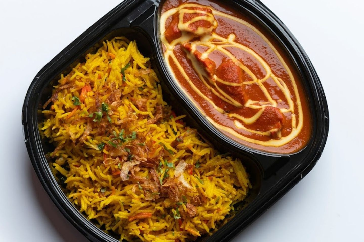 Butter Chicken Combo