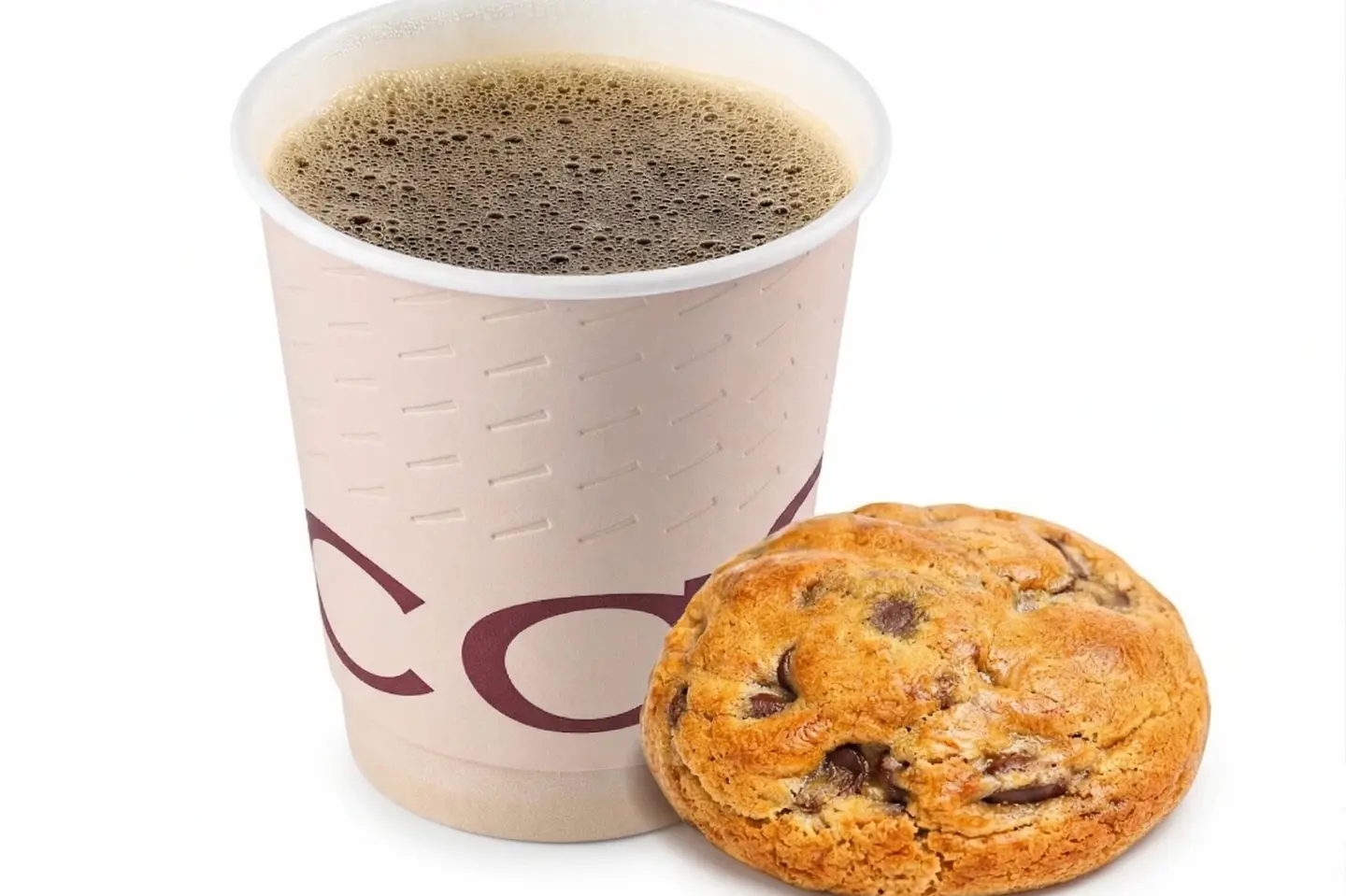 Cookies Classic With Coffee Of The Day