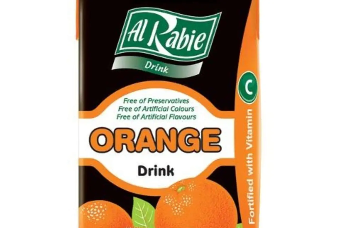 Alrabie Orange