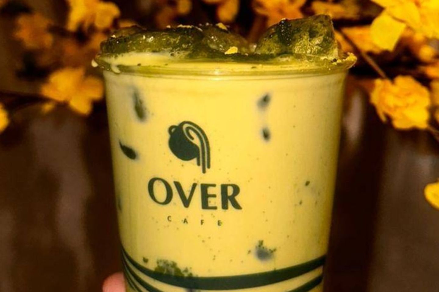 Iced Matcha