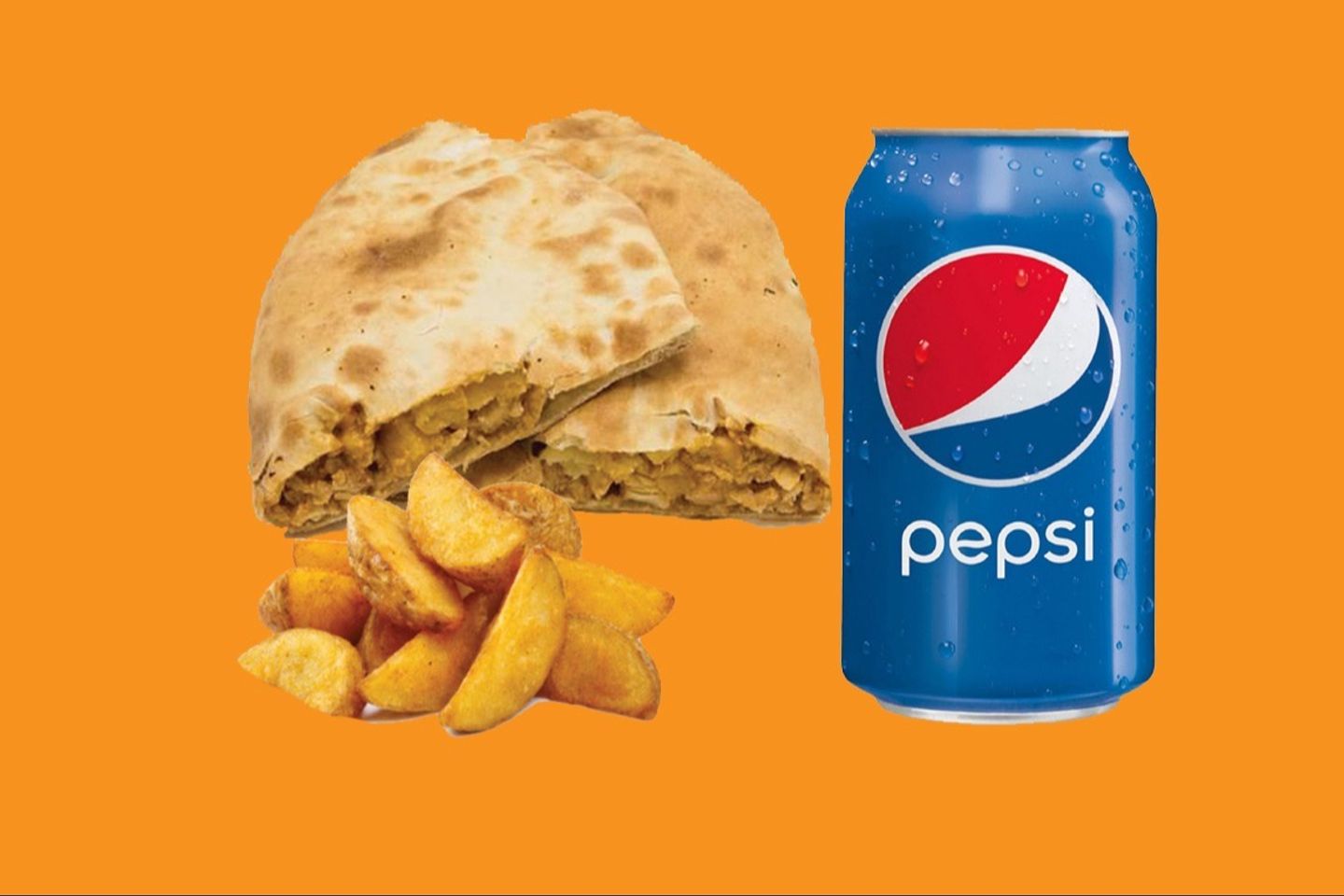 وجبة دجاج باربيكيو