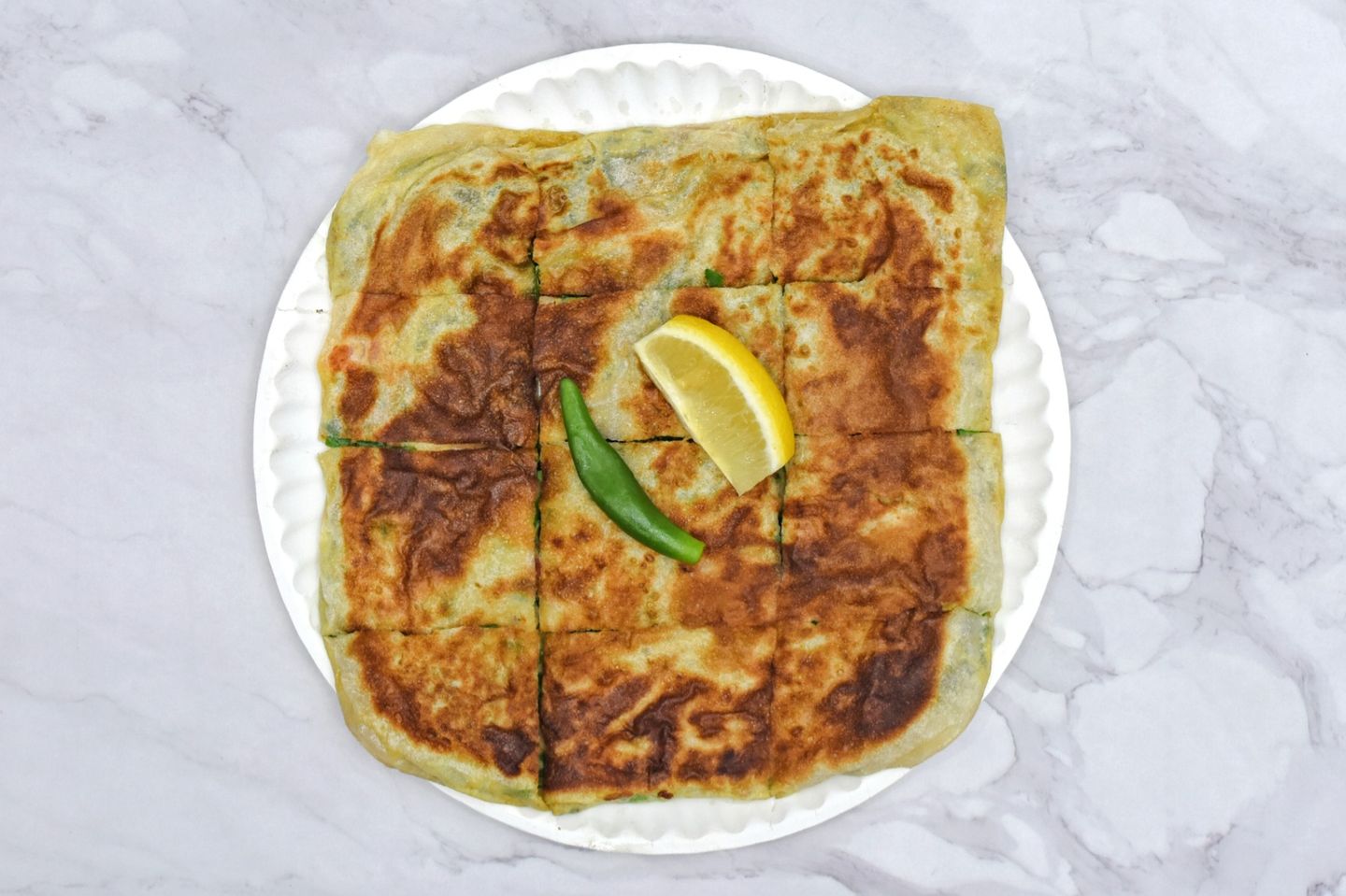 مطبق خضار
