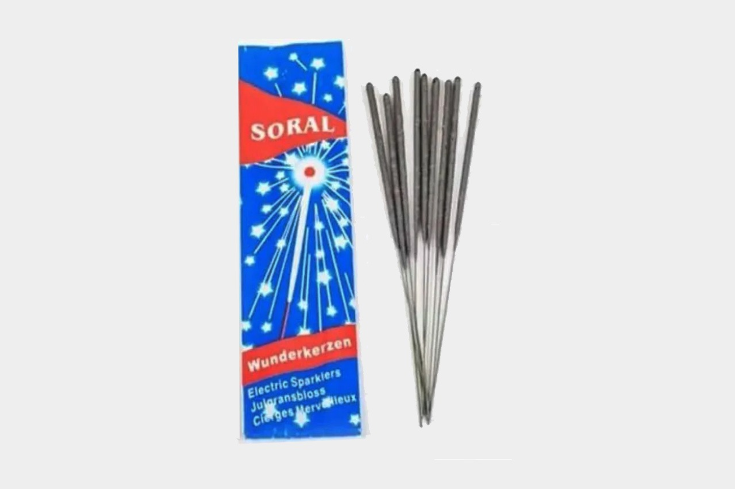 Night Stars Candles Pack