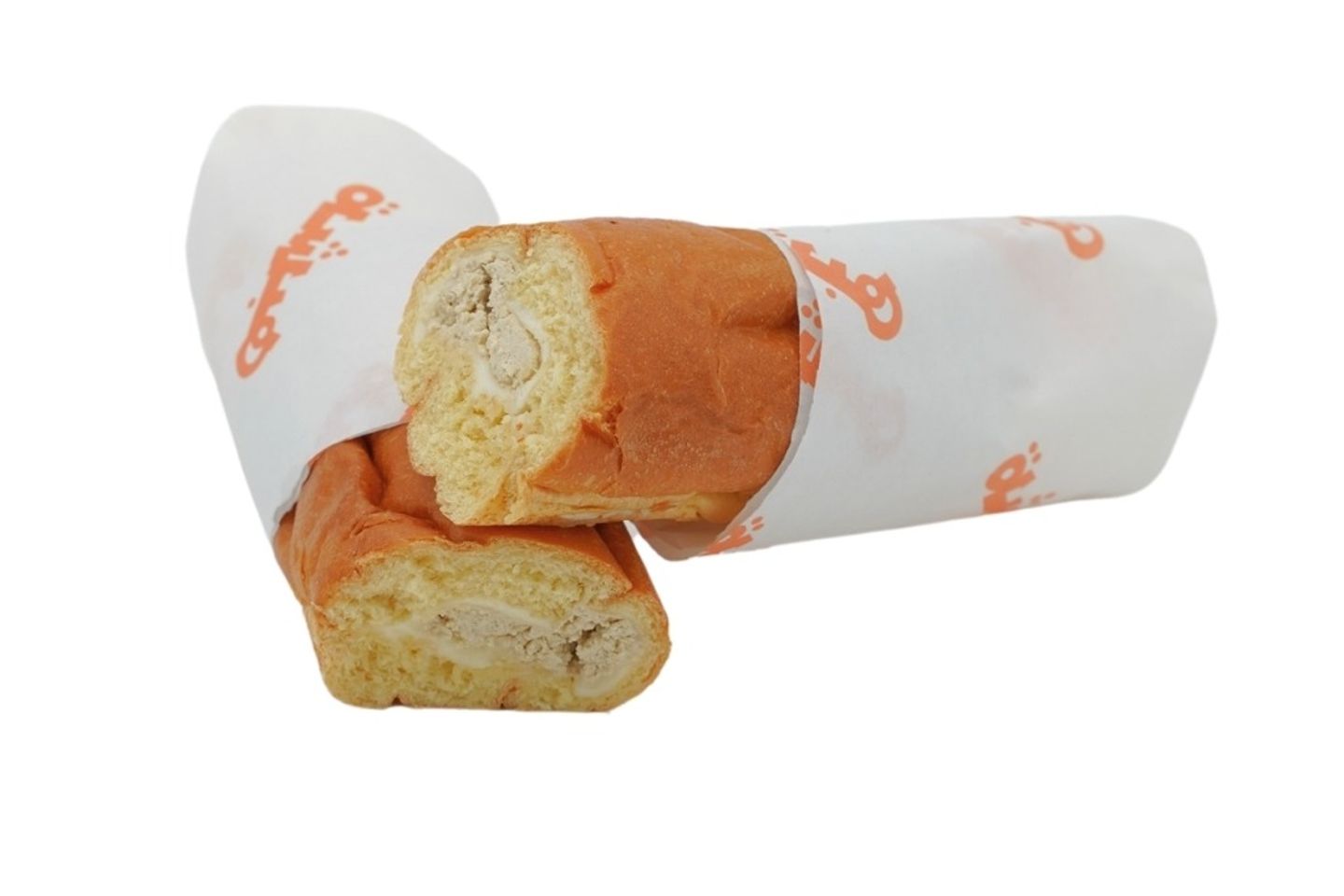 بريوش كيري طحينة
