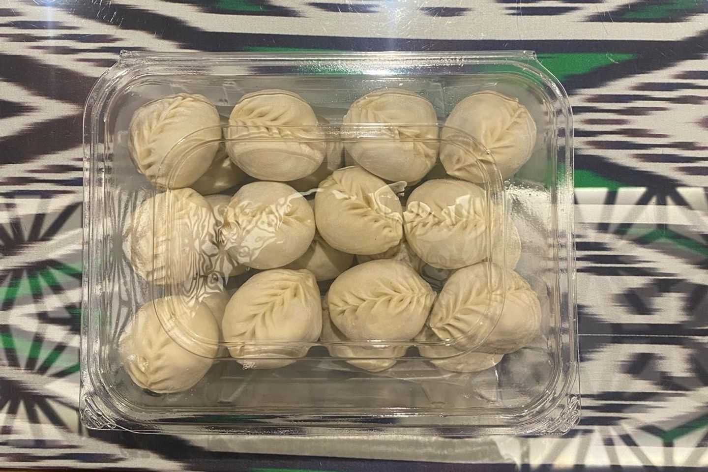 Frozen Manti