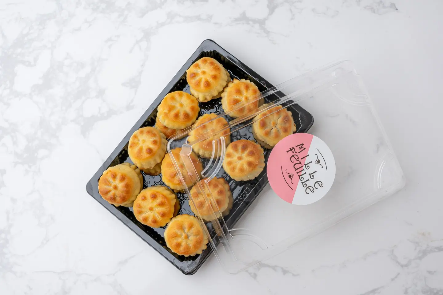 بوكس معمول ٥٠٠ جرام