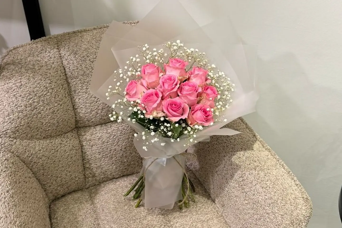 الباقة البنكيه