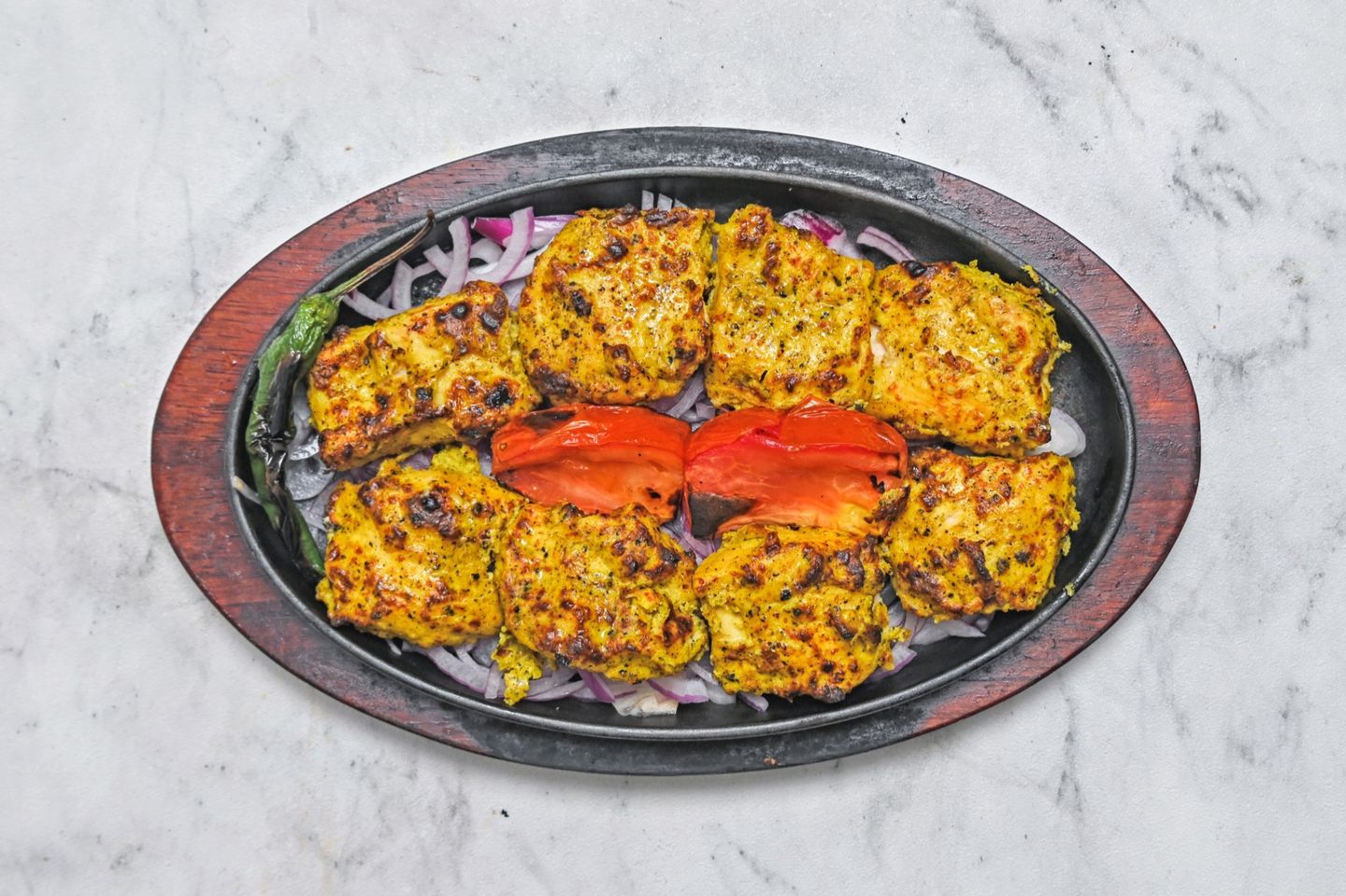Kastori Boti Boneless Chicken Plate