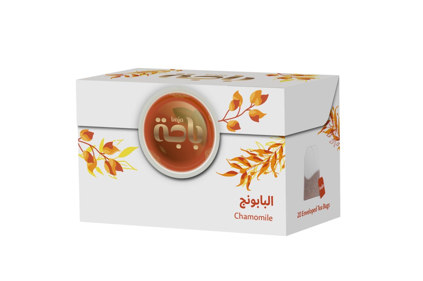 Chamomile Tes