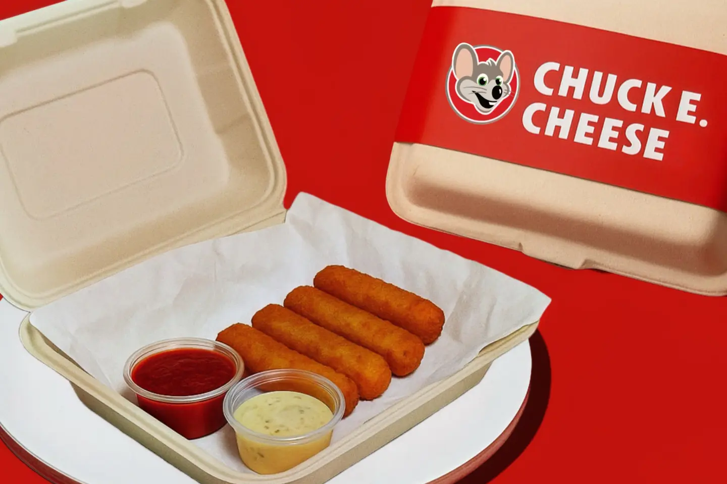 Mozzarella Sticks