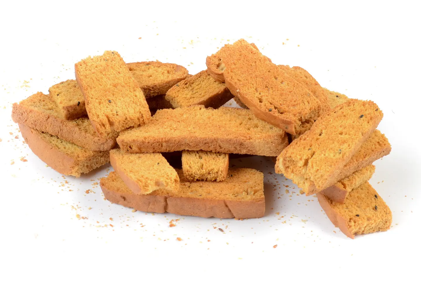 Fatoot Rusk