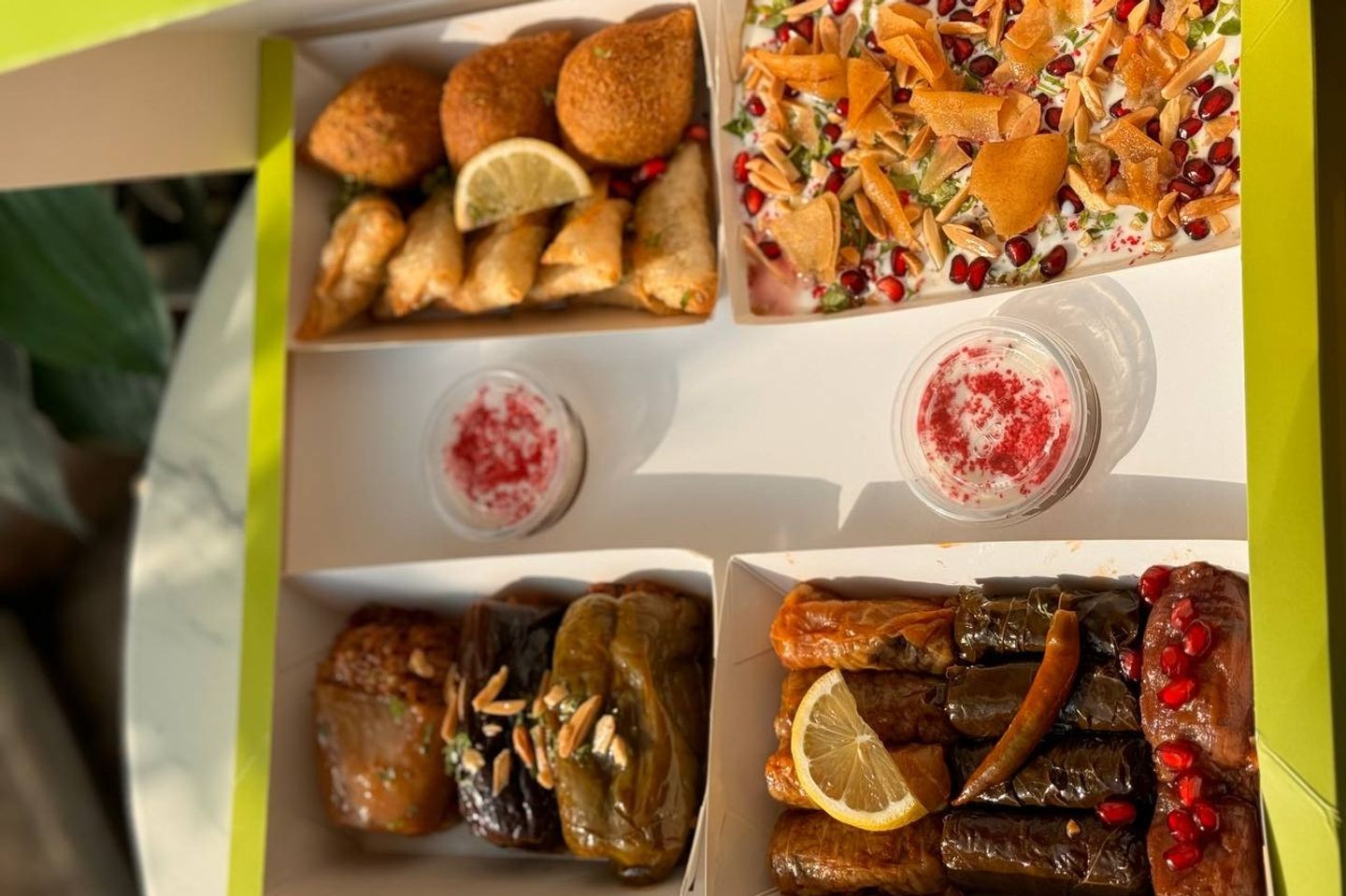 Medium Meal Box