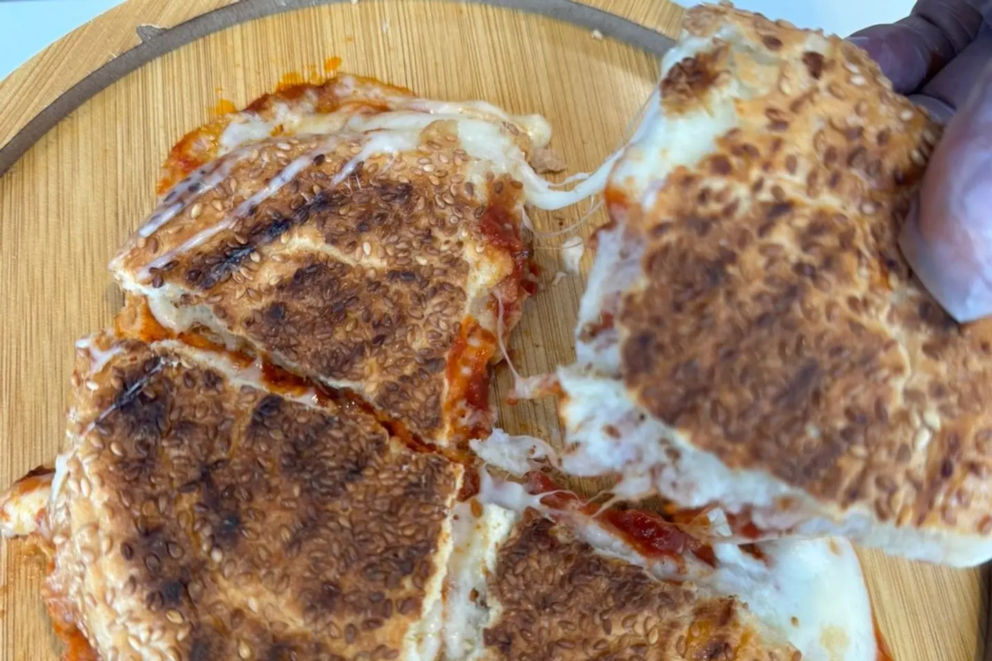 Baked Akkawi Special - Baked Akkawi Special