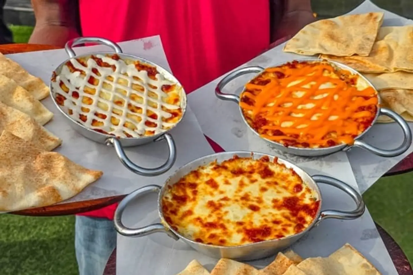 طاسة رانش دجاج