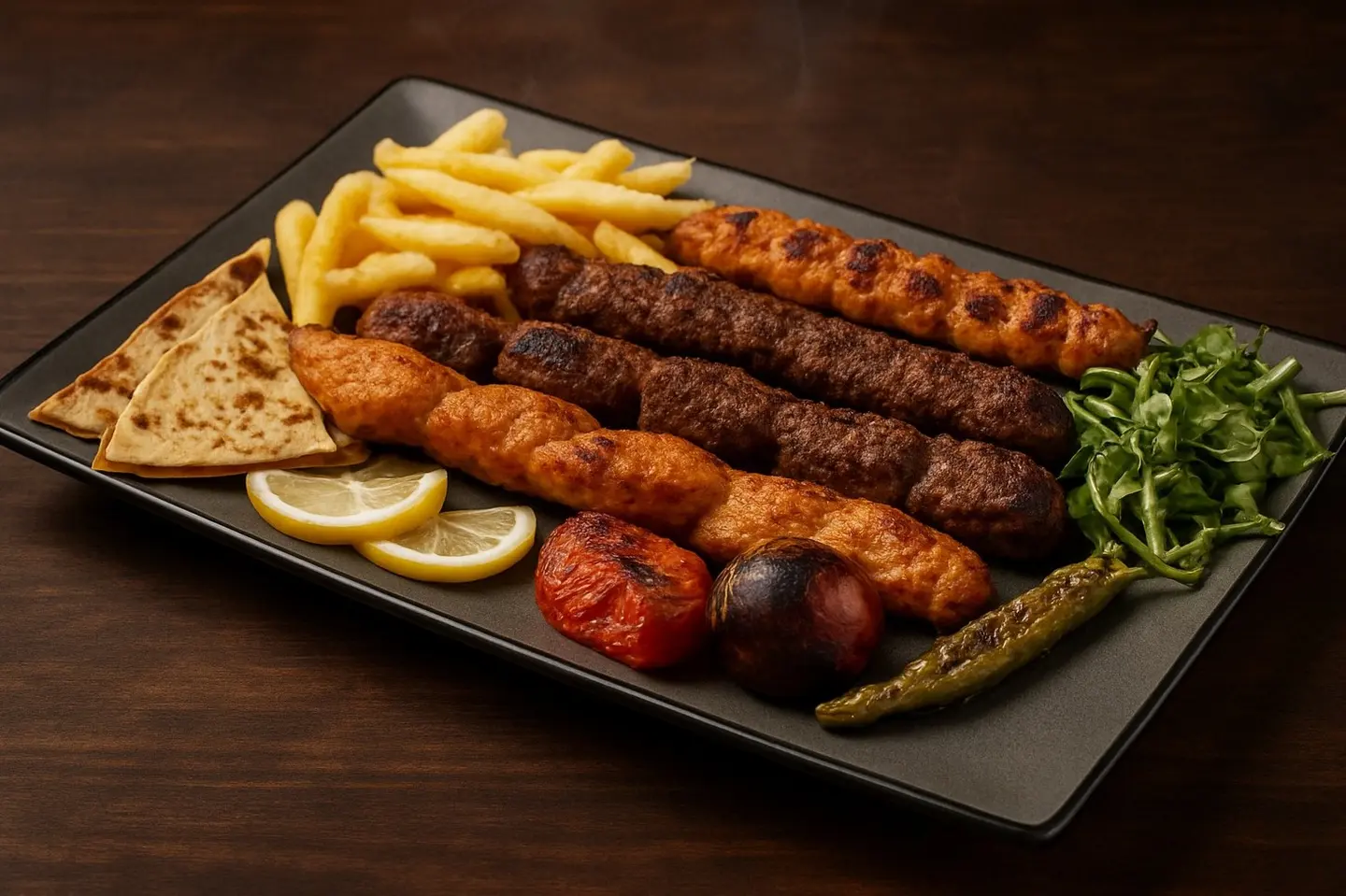 Mix Grill