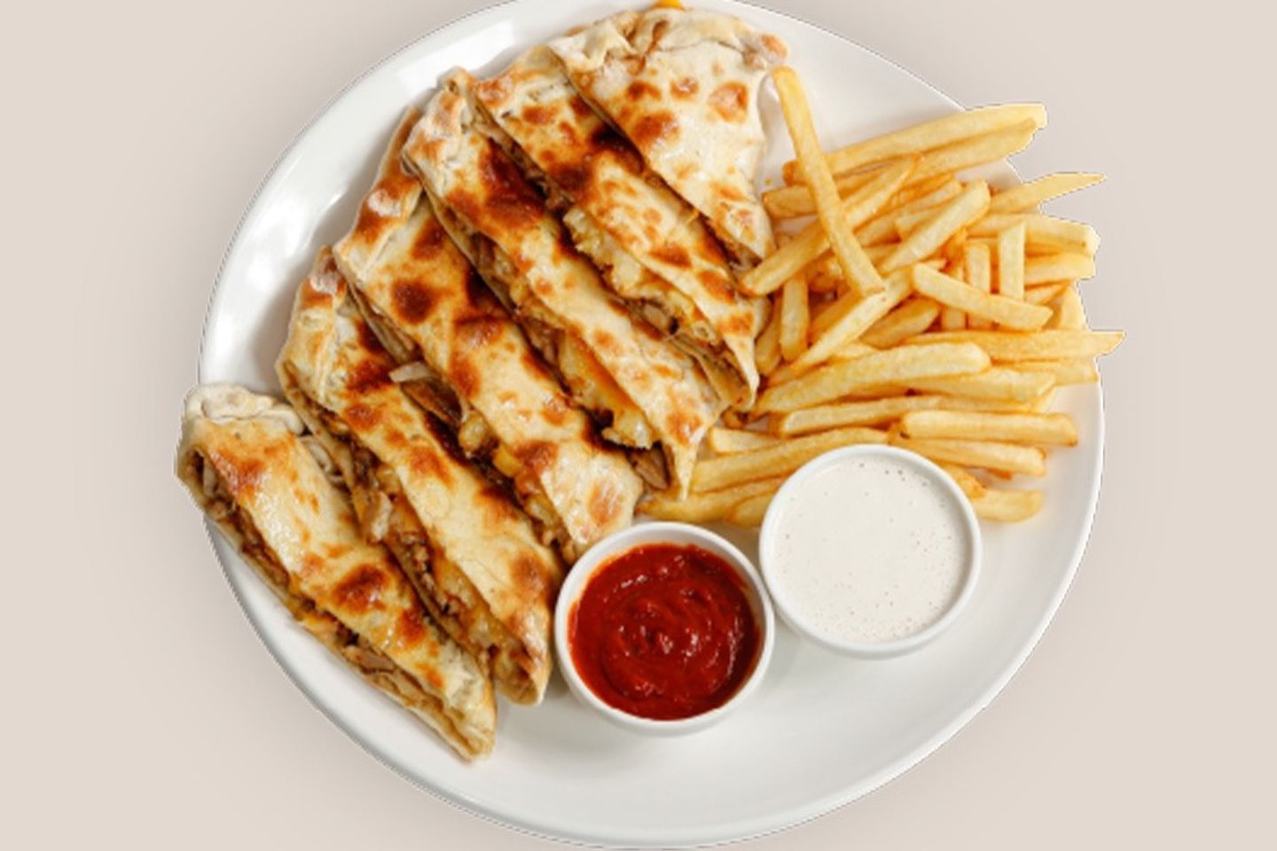 فطيرة لحم