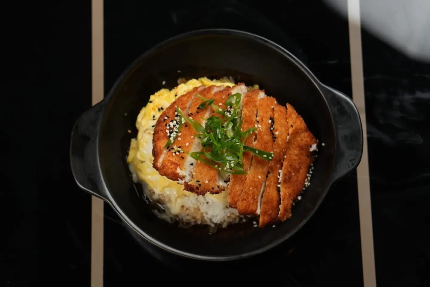 Chicken Katsudon