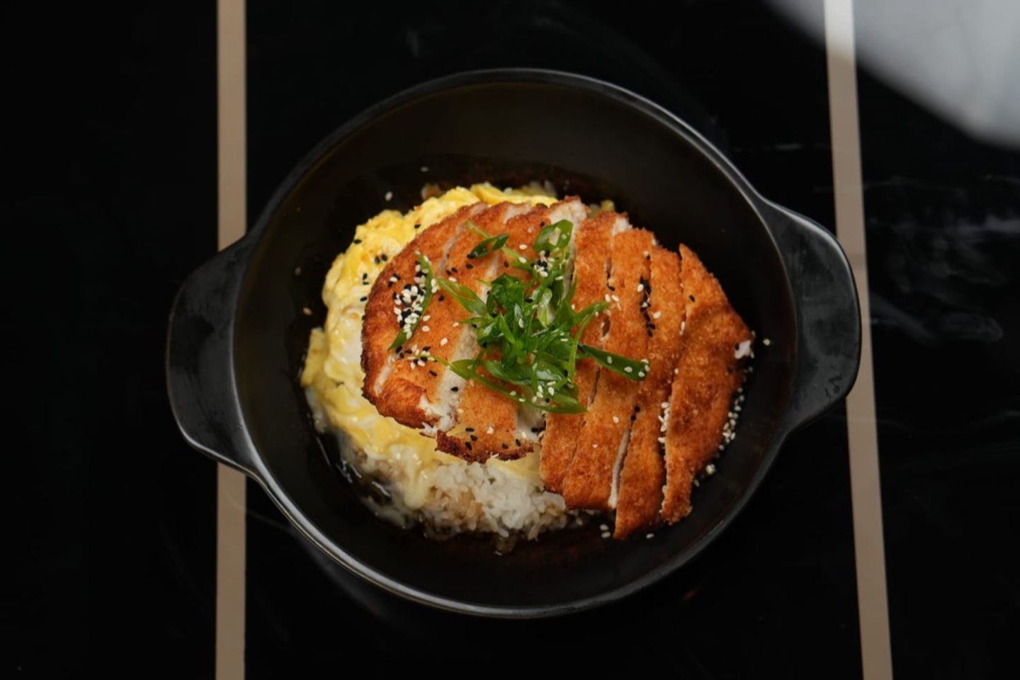 Chicken Katsudon