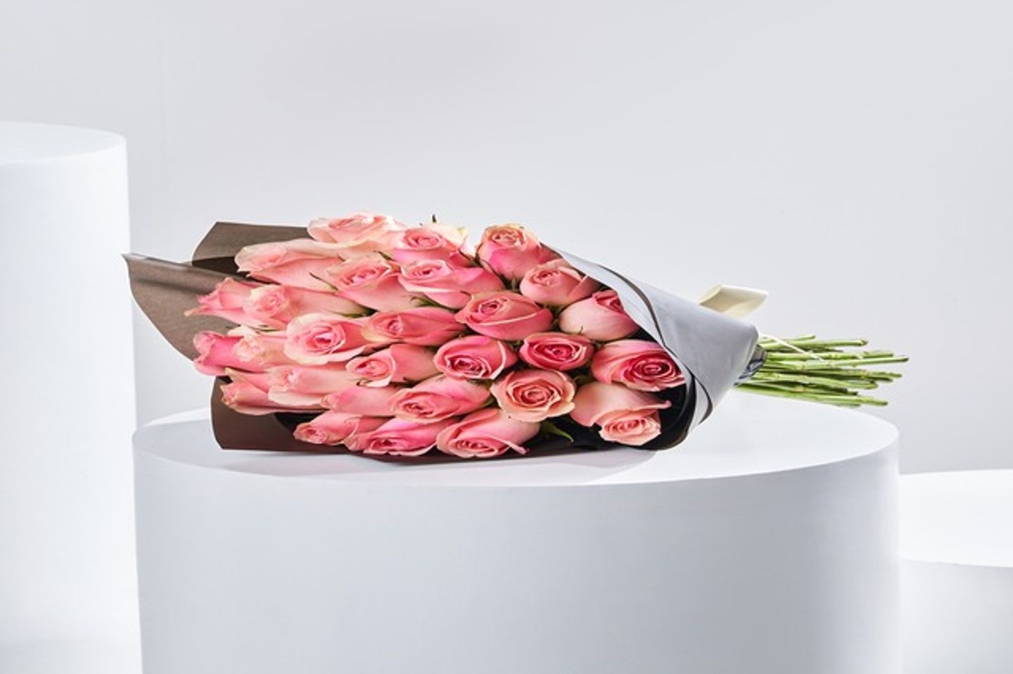 Vintage Blush Bouquet