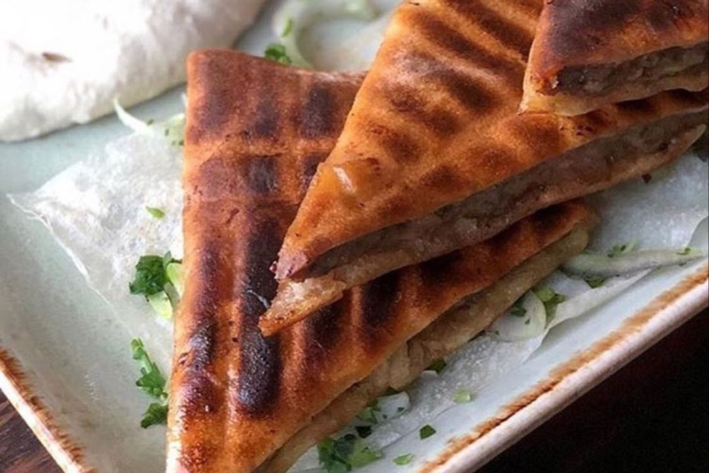 عرايس لحم