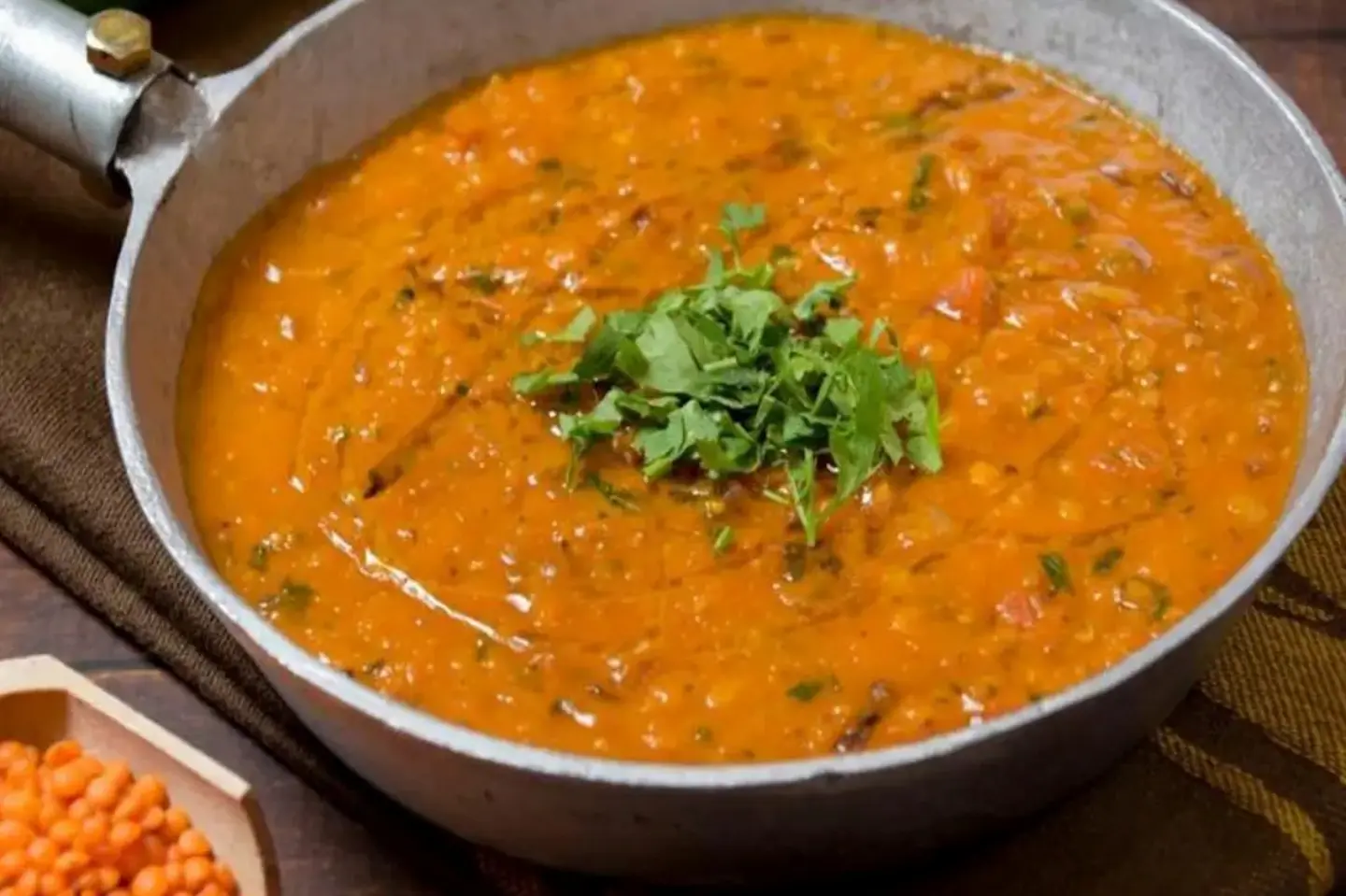 Pottery Lentils
