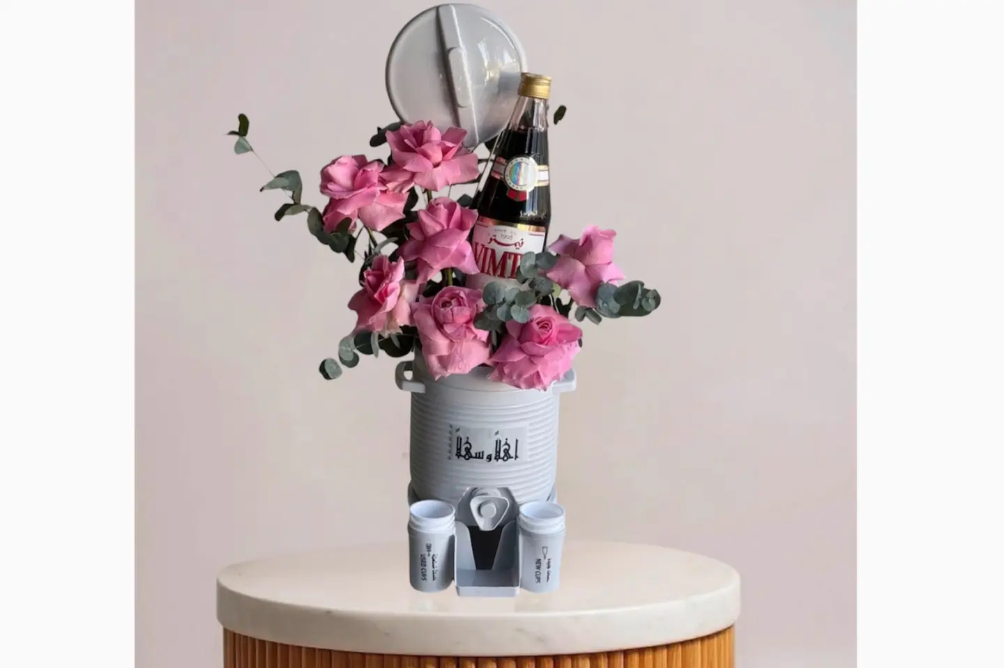 فكره رمضان الهبه ورد ورديات