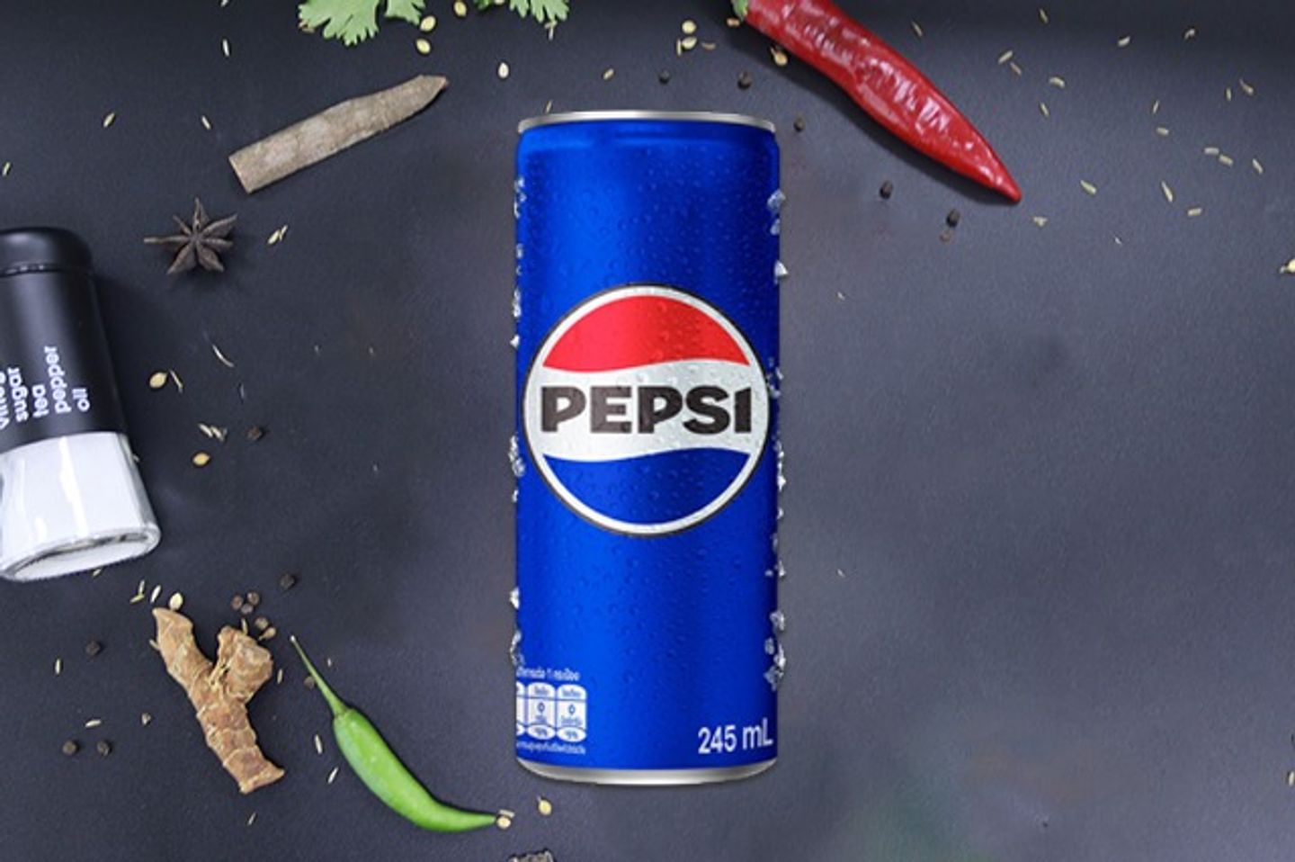 بيبسي ٢٤٠ مل