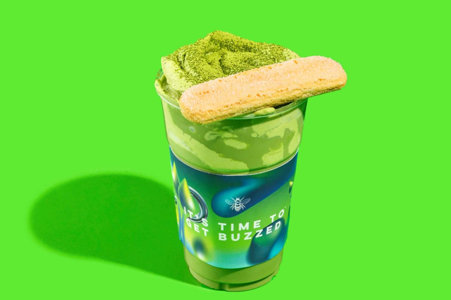 Matcha Tiramisu